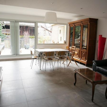 Superbe Appartement En Centre Ville Avec Terrasse Thonon-les-Bains Eksteriør billede